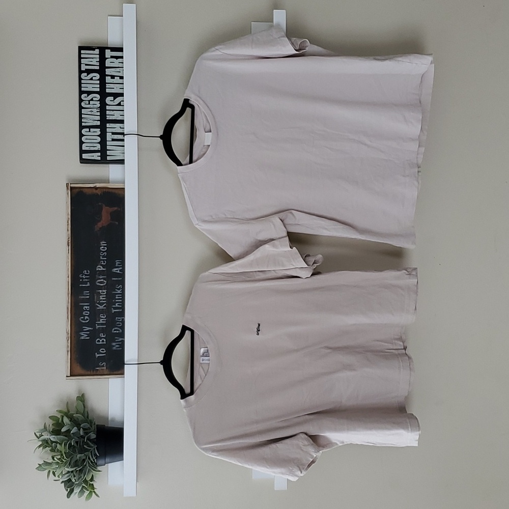 H&M Tees - lot of 2